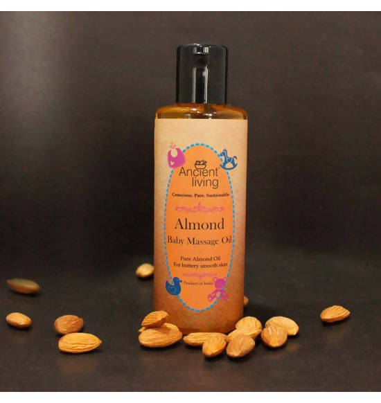 Almond Baby Massage oil 