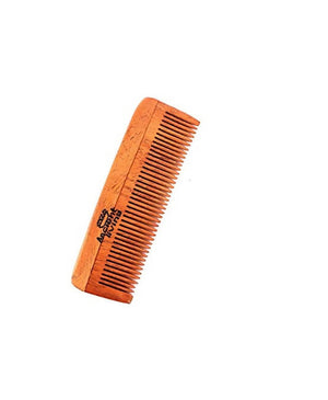 Ancient Living Neem Wood Pocket Comb - Distacart