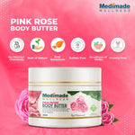 Thumbnail for Medimade Wellness Pink Rose Body Butter - Distacart