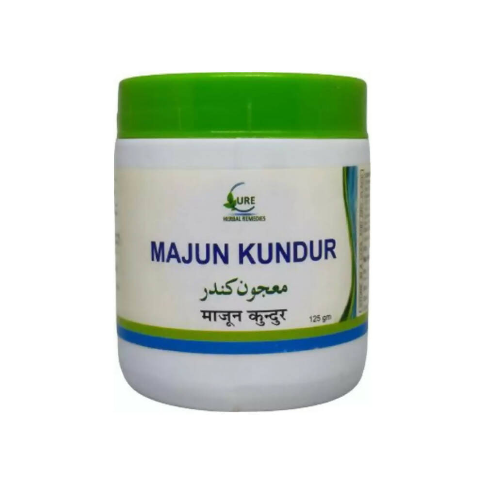 Cure Herbal Remedies Majun Kundur - Distacart