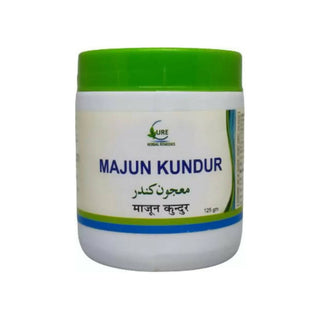 Cure Herbal Remedies Majun Kundur - Distacart