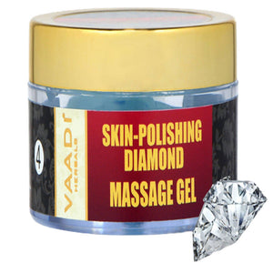 Vaadi Herbals Skin Polishing Diamond Massage Gel - Distacart
