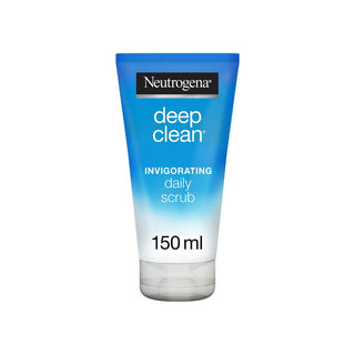 Neutrogena Deep Clean, Invigorating Daily Scrub - Distacart