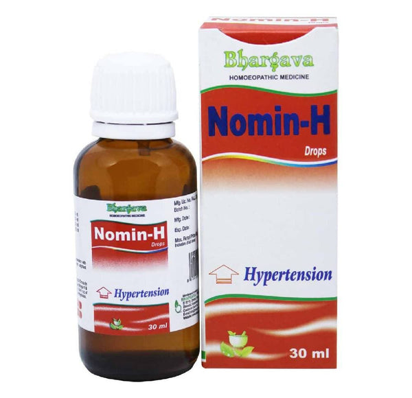Bhargava Homeopathy Nomin-H Drop