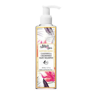 Mirah Belle Calendula Chamomile Baby Shampoo - Distacart
