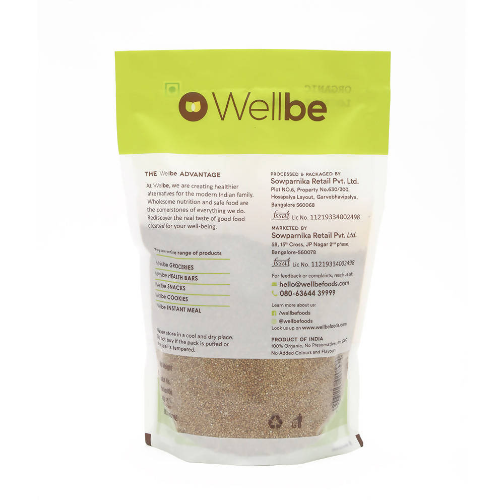 Wellbe Kodo Millets