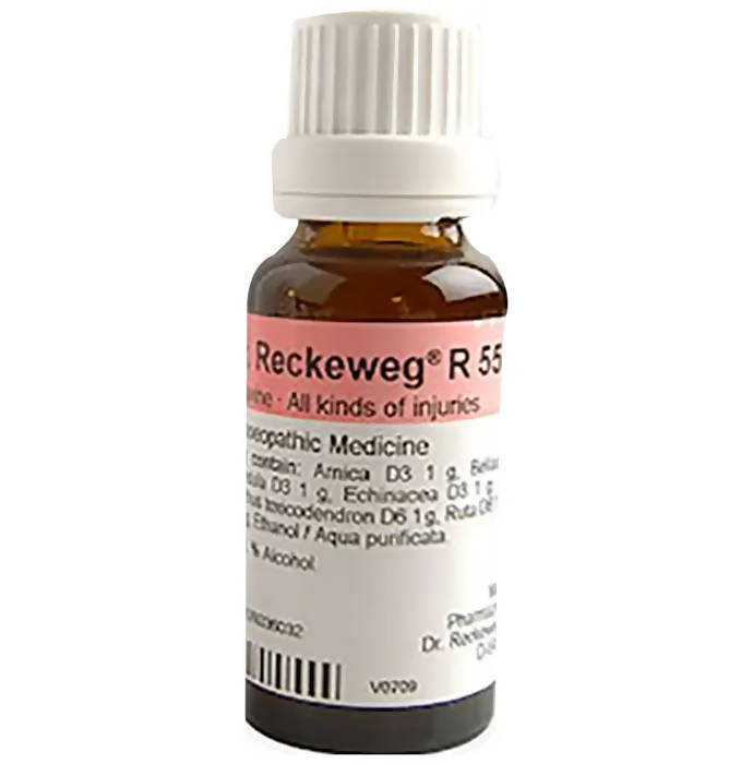 Dr. Reckeweg R55 Drops - Distacart