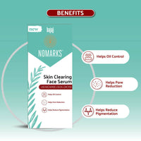 Thumbnail for Bajaj Nomarks Skin Clearing Face Serum - Distacart
