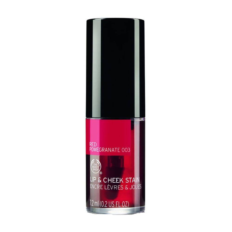 The Body Shop Lip/Cheek Stain - 003 Red Pomegranate 7.2 ml