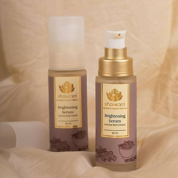 Sri Sri Tattva Brightening Serum - Distacart