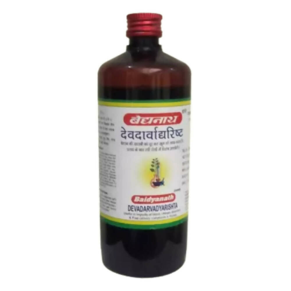 Baidyanath Jhansi Devdarvadyarishta - Distacart