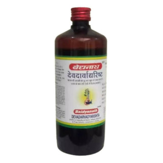 Baidyanath Jhansi Devdarvadyarishta - Distacart