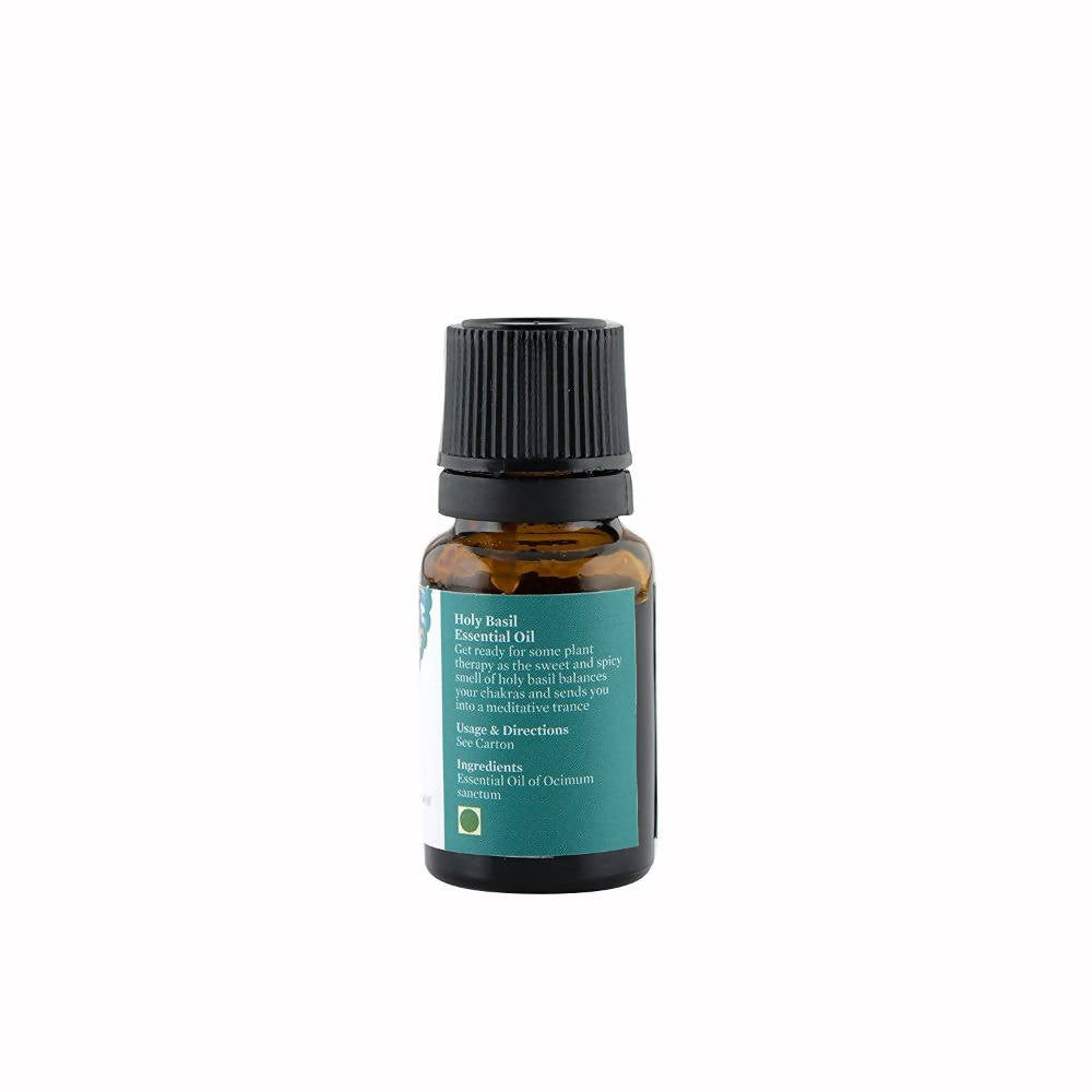 Bipha Ayurveda Holy Basil Essential Oil - Distacart