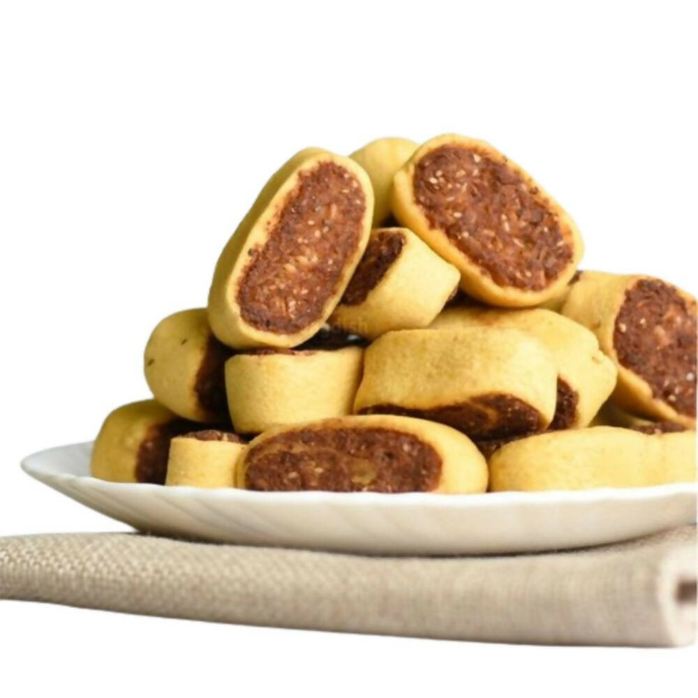 Jagdish Bhakharwadi Bites - Distacart