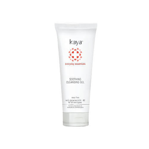 Kaya Everyday Essentials Soothing Cleansing Gel - Distacart