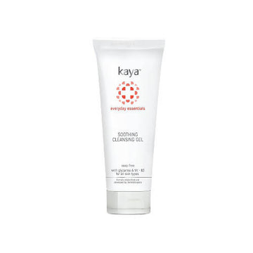 Kaya Everyday Essentials Soothing Cleansing Gel - Distacart