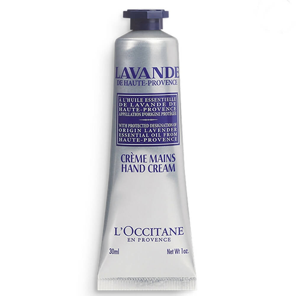 L'Occitane Lavender Hand Cream - Distacart