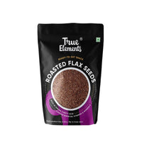 Thumbnail for True Elements Roasted Flax Seeds