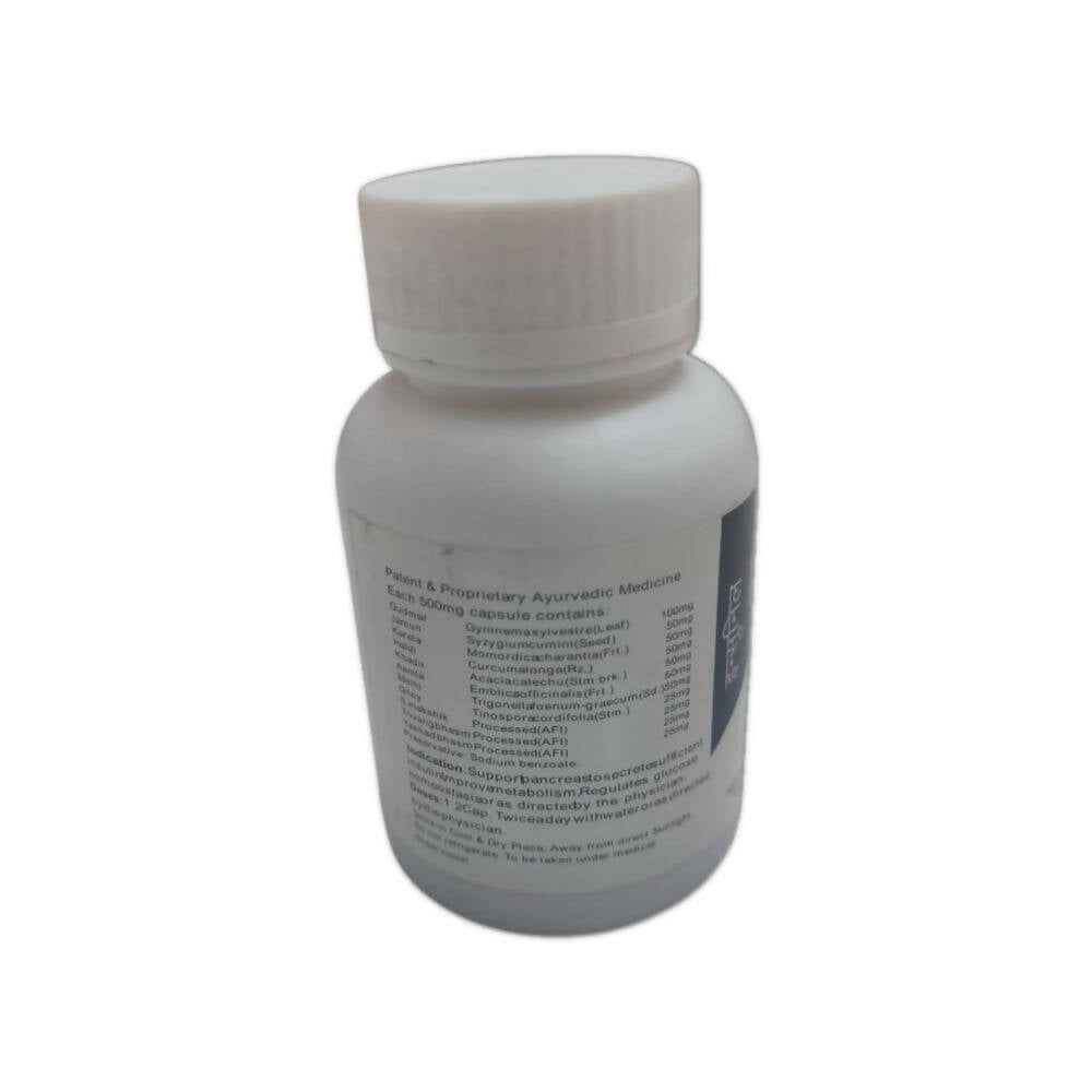 SN Herbals Insunil Capsules - Distacart