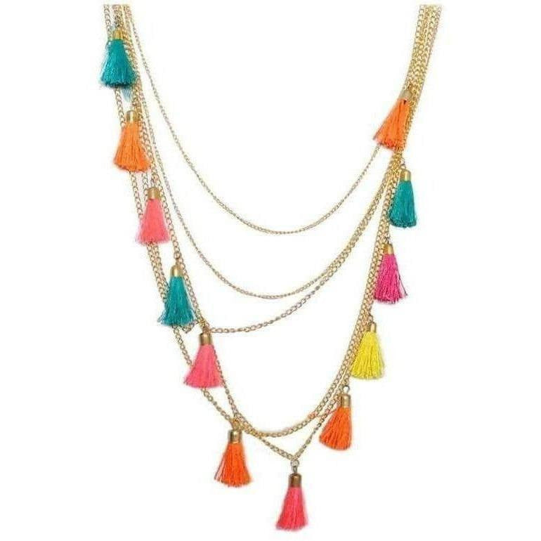 Latest traditional Jwellery set for women Color-Multicolor