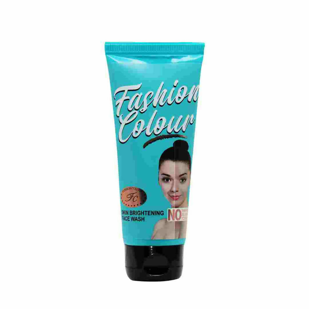 Fashion Colour Skin Brightening Face Wash - Distacart