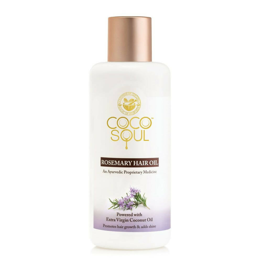 Coco Soul Rosemary Hair Oil - Distacart