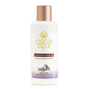 Coco Soul Rosemary Hair Oil - Distacart