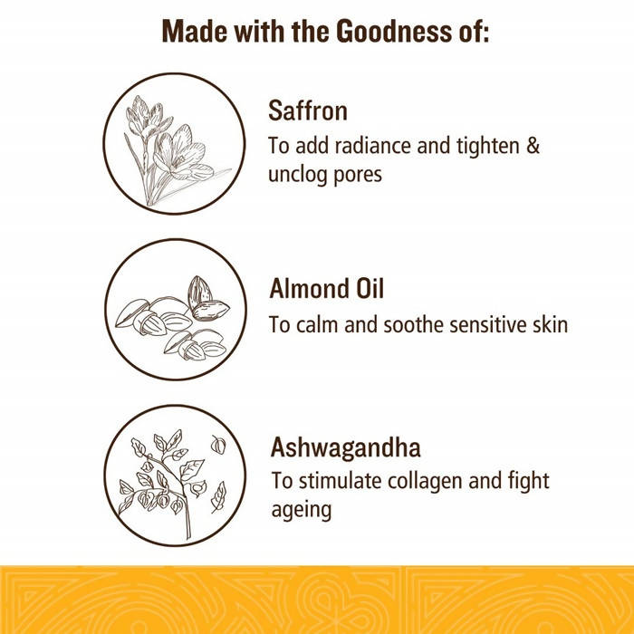 Soultree Nourishing Cream Ingredients