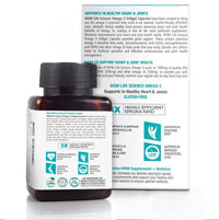 Thumbnail for Wow Life Science Omega 3 Capsules