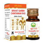 Thumbnail for Basic Ayurveda Brihat Garbh Chintamani Ras