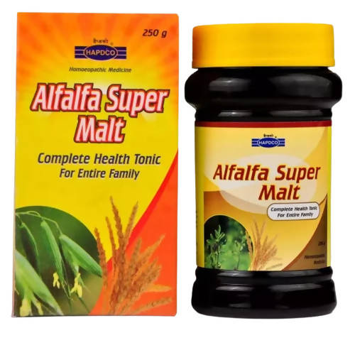 Hapdco Alfalfa Super Malt - Distacart