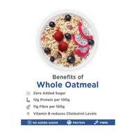 Thumbnail for True Elements Whole Oatmeal