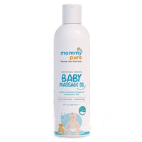Thumbnail for Mommypure Soothing Senses Baby Massage Oil