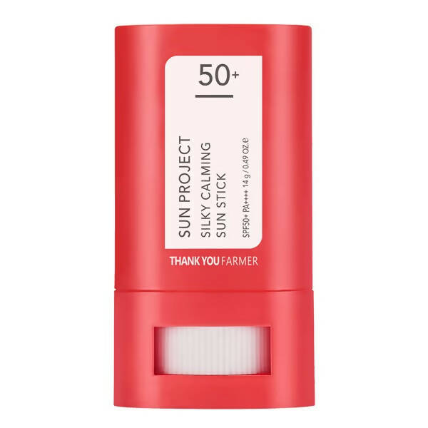Thankyou Farmer Sun Project Silky Calming Sun Stick SPF50+ PA++++ - Distacart