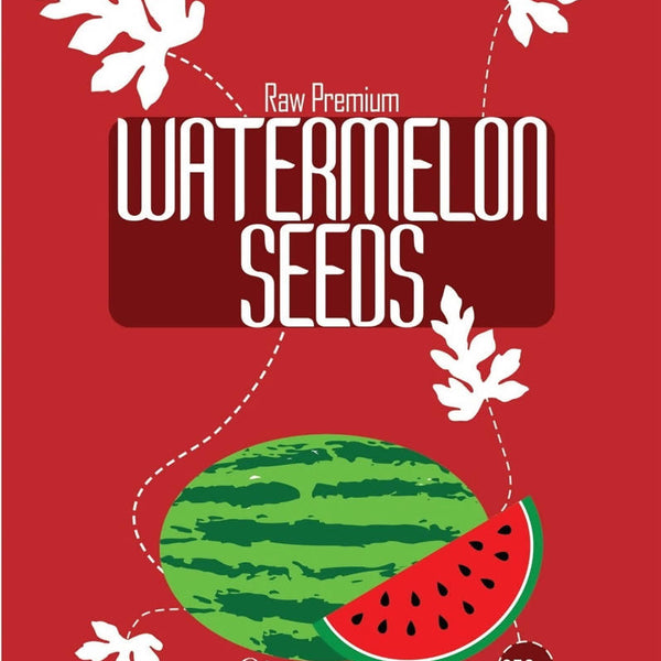 Nature's Velvet Raw Premium Watermelon Seeds