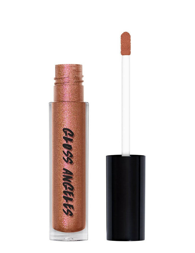 Smashbox Gloss Angeles Lip Gloss - Hustle & Glow - Distacart