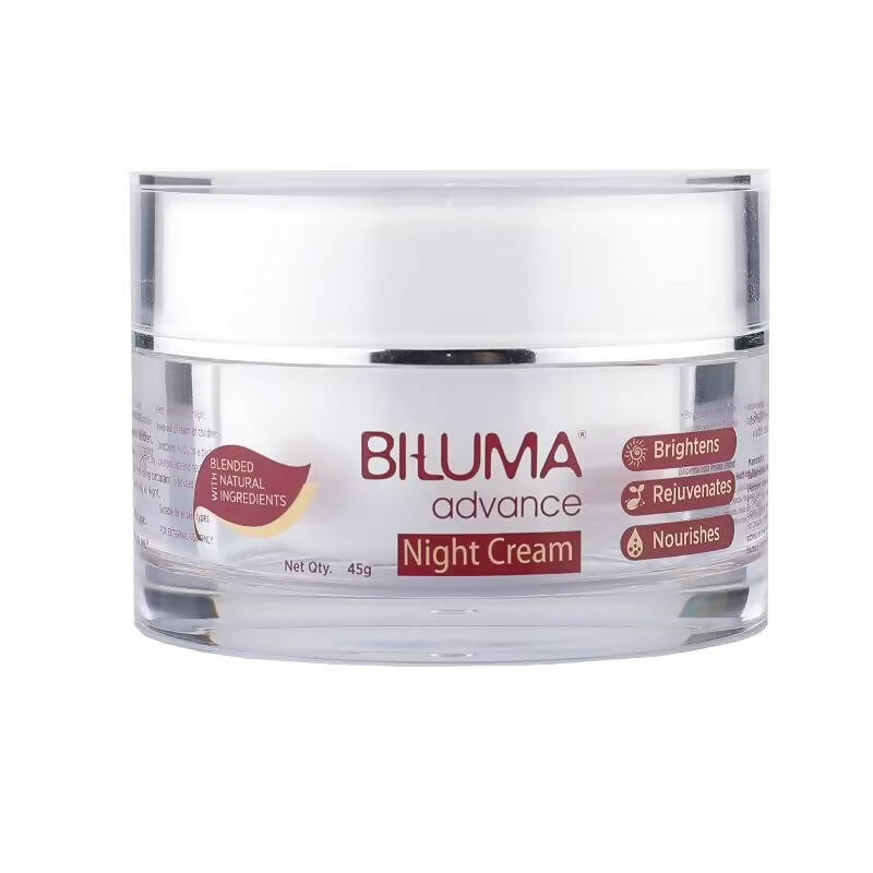 Biluma Advance Night Cream - Distacart