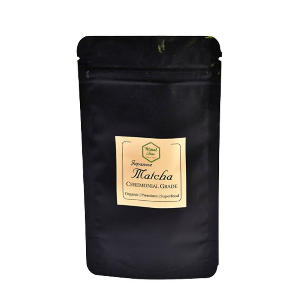Mittal Teas Japanese Matcha - Distacart