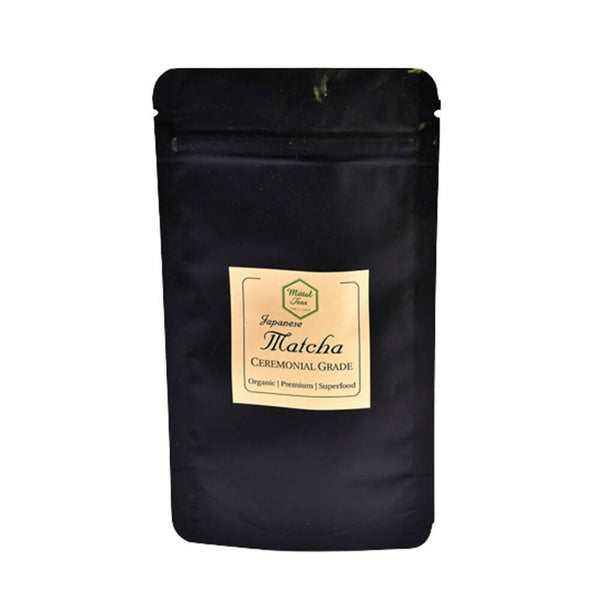 Mittal Teas Japanese Matcha - Distacart