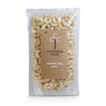 Thumbnail for Conscious Food Organic Cashew Nuts (Kaju)