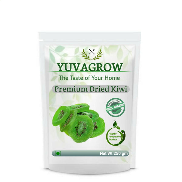 Yuvagrow Premium Dried kiwi Slices - Distacart