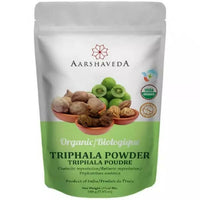 Thumbnail for Aarshaveda Organic Triphala Powder - Distacart