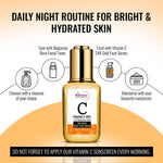 Thumbnail for St.Botanica Vitamin C 20%, E & Hyaluronic Acid 24k Gold Night Face Serum