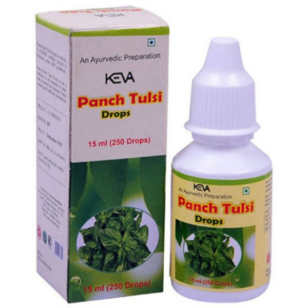 Keva Panch Tulsi Drops