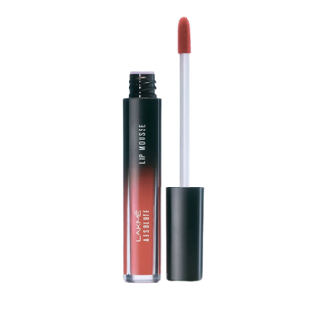 Lakme Absolute Lip Mousse - 303 Nude Naturalle - Distacart