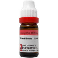 Thumbnail for Dr. Reckeweg Bacillinum Burnett Dilution 1000 CH