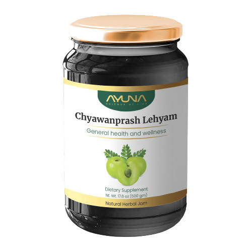 Ayuna Chyawanprash Lehyam