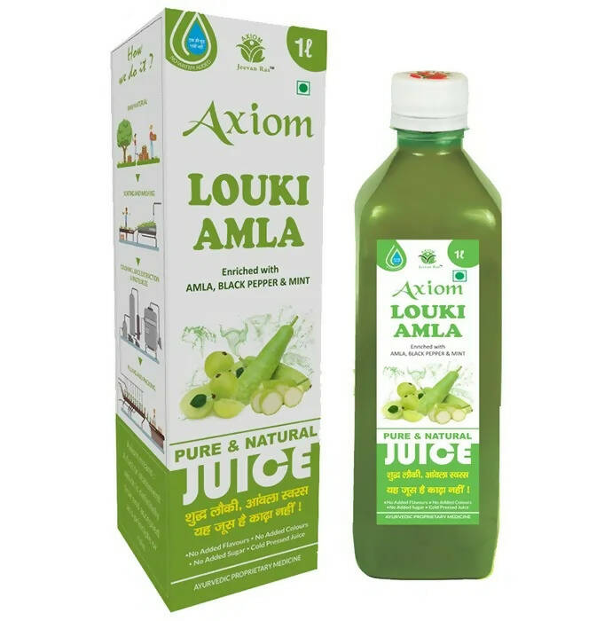 Axiom Louki Amla Juice - Distacart