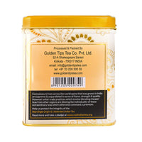 Thumbnail for Golden Tips Vanilla Tea - Tin can - Distacart