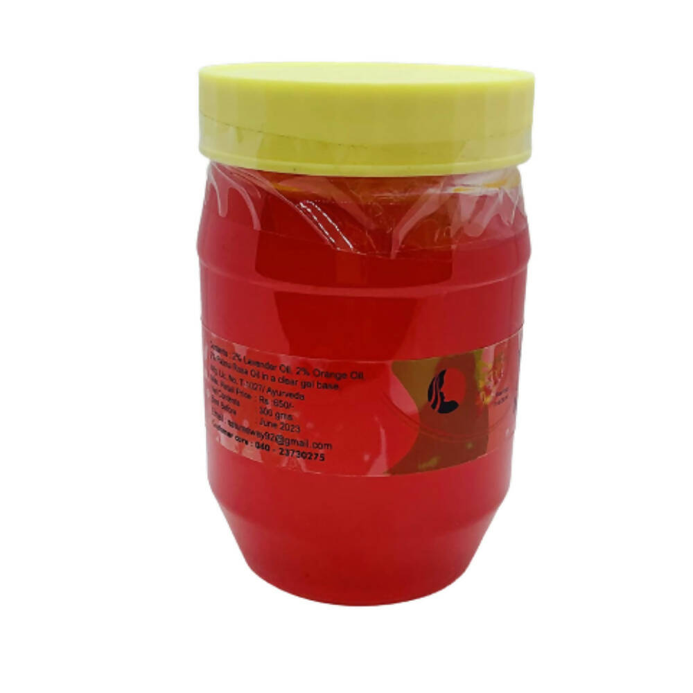 Nature's Way Natfair Fairness Gel - Distacart